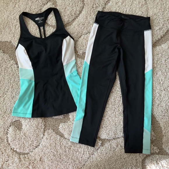 EXP Core Workout Outfit - Picture 1 of 6